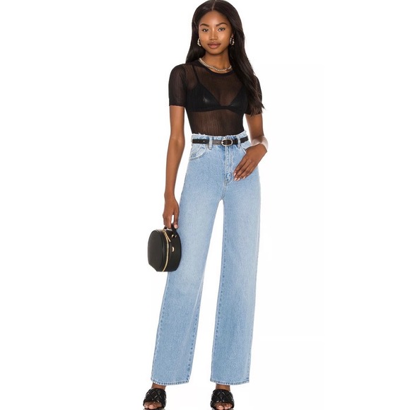 Rolla's‎ heidi high loose straight size 27 Aussie 9 Rollas Revolve